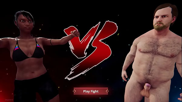 Ethan Vs Dela II Naked Fighter 3D Female Fights