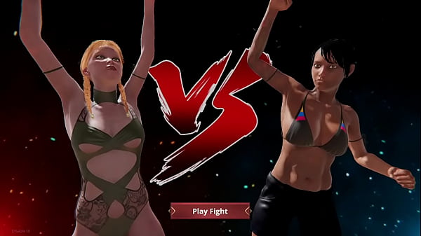 Judith Vs Dela Naked Fighter D Female Fights