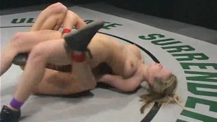 Strong Vendetta knows how to handle girl fights