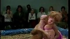 Mud Wrestling