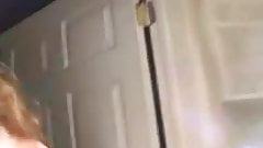 Tit pulling catfight