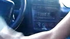 The Russian prostitute on the route in England