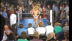 Backyard Brawling Babes