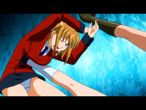 AIKa Zero | All Catfights