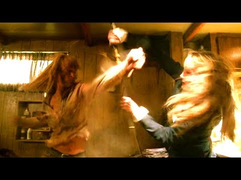 Beatrix Kiddo vs. Elle Driver [Kill Bill: Vol. 2]