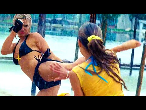 Christie vs. Helena Douglas [DOA: Dead or Alive]