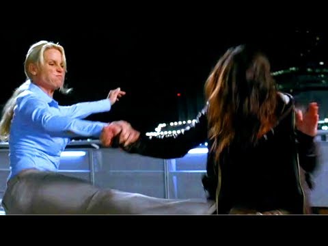 Gina vs. Diane [Code Name: The Cleaner]