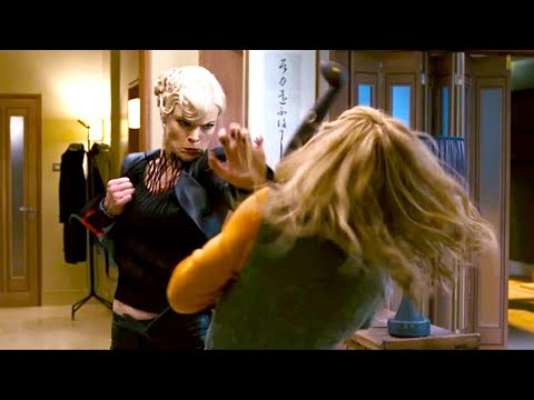 Jack Starbright vs. Nadia Vole [Alex Rider: Operation Stormbreaker]