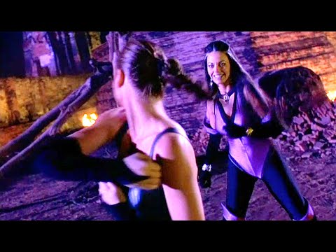 Kitana vs. Sindel [Mortal Kombat: Annihilation]