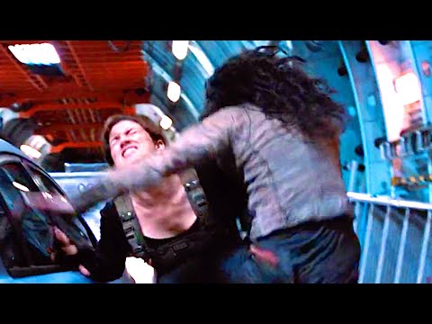 Letty Ortiz vs. Riley Hicks, Part 2 of 2 [Fast & Furious 6]