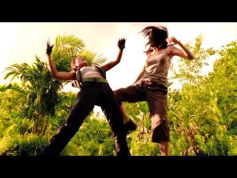 Mackenzie Previn vs. Osako [Adventure Inc. – S1E02 – "Memento Mori"]