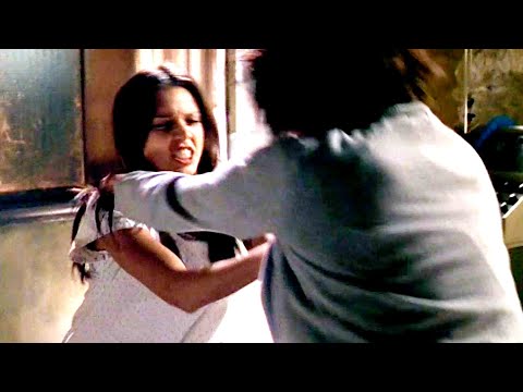 Max Guevara vs. Elizabeth "Nurse Betty" Blanchard [Dark Angel – S2E13 – "Harbor Lights"]