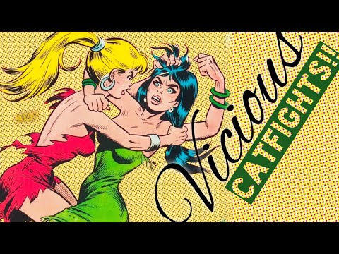 Vicious Catfights!