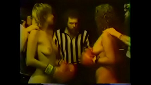 Alleycats nude boxing