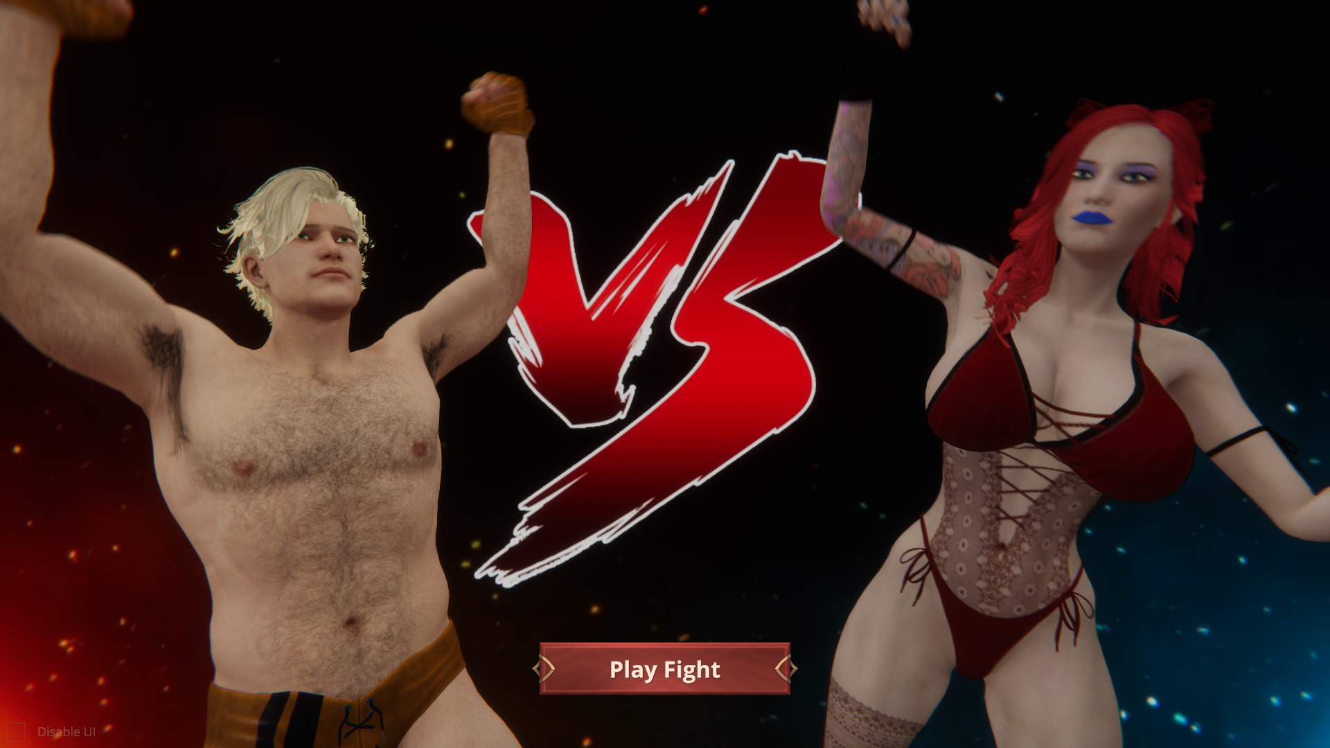 Johnny Walker VS Illia