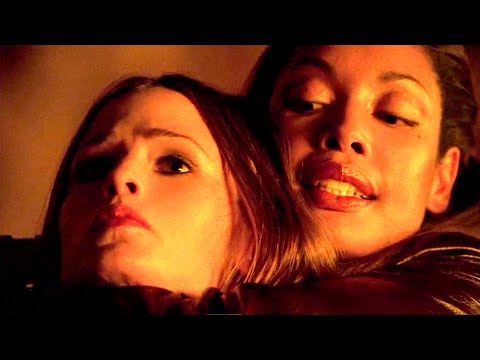 Sydney Bristow vs. Anna Espinosa [Alias – S1E04 – "A Broken Heart"]