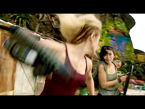 Aimee vs. Dana [Love and Monsters]