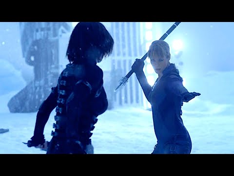 Alice vs. Jill Valentine [Resident Evil: Retribution]