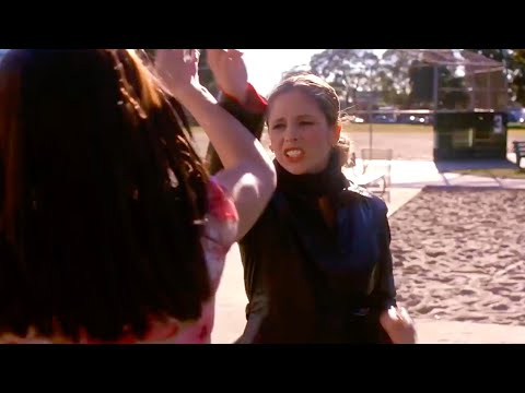 Buffy Summers vs. April [BTVS – S5E15 – "I Was Made to Love You"]