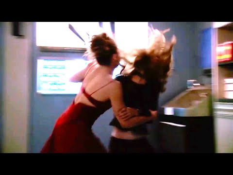 Buffy Summers vs. Glory [BTVS – S5E13 – "Blood Ties"]