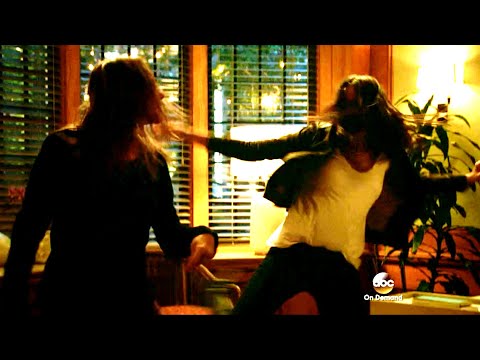 Emily Thorne vs. Kate Taylor [Revenge – S4E10 – "Atonement"]