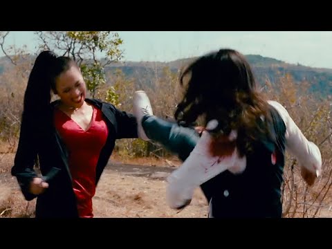 Praifa vs. Selina [The Sanctuary]