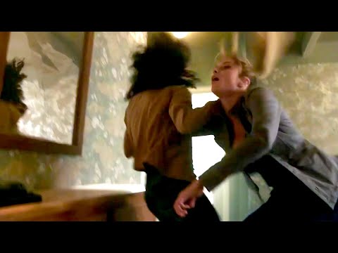 Sydney Halliday vs. Amelia Parsons [NCIS: New Orleans – S4E24 – "Checkmate, Part 2"]