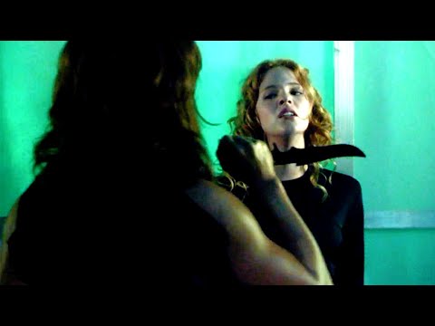 Teyla Emmagan vs. Sora [Stargate Atlantis – S1E11 – "The Eye"]