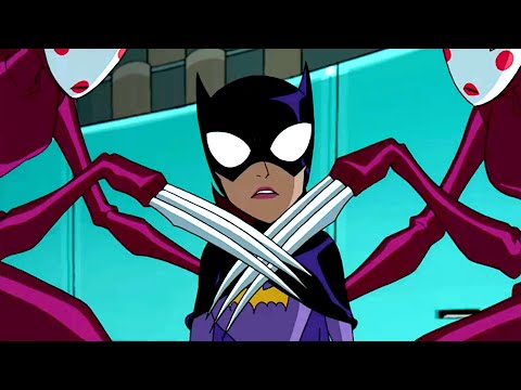 Batgirl, Catwoman, & More | All Catfights [The Batman]