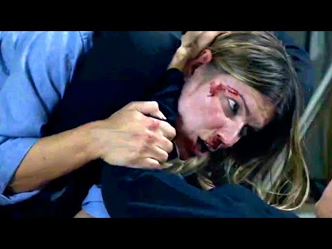 Carrie Hopewell vs. Deputy Nina Cruz [Banshee – S4E06 – "Only One Way a Dogfight Ends"]