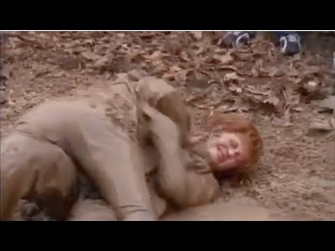 Catfight from TV series Malcolm in the Middle