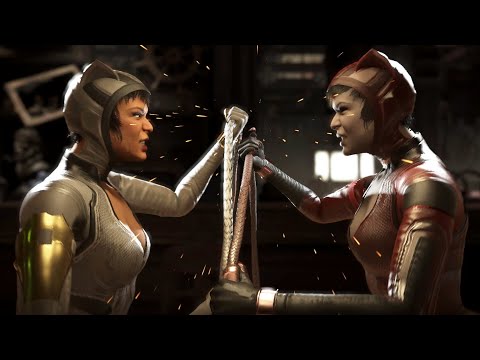 Catwoman Vs Catwoman Clash Dialogues – Rather I Say Catfight.