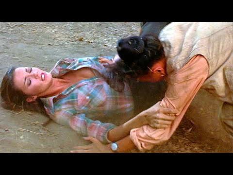 Diana Prince vs. Mei Ling [Wonder Woman – S2E09 – "The Man Who Made Volcanoes"]