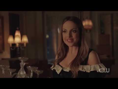 Fallon and Winston catfight: Dynasty | Season 5, Episode 5