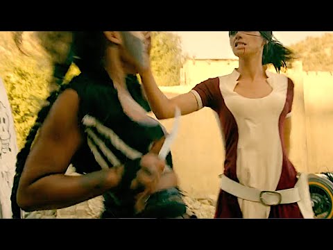 Mary Death vs. Mocha Sujata [Bounty Killer]