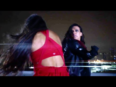 Rhona vs. Lillian [Acceleration]