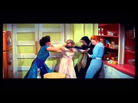 The Opposite Sex Catfight