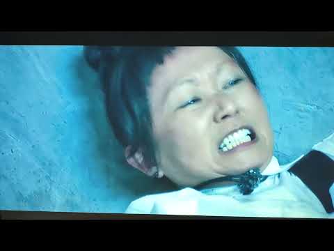 #themenu #catfight MARGOT VS ELSA KITCHEN FIGHT #fight #girlfight #anyataylorjoy #hongchau #horror