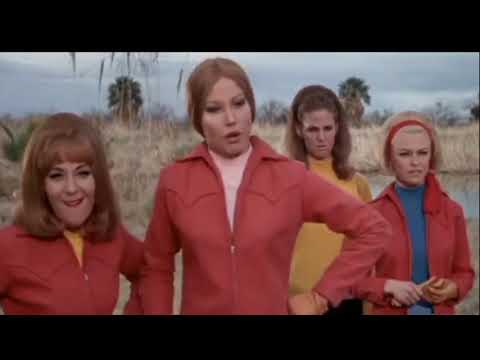 WJES62 CATFIGHT 414 Spooky Burning Love 12:30am