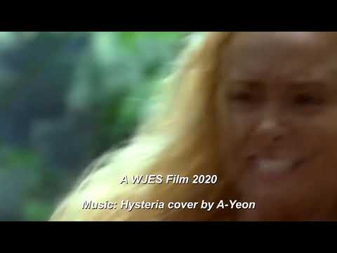 WJES62  CATFIGHT 91  H Y S T E R I A  9:21pm MUSE