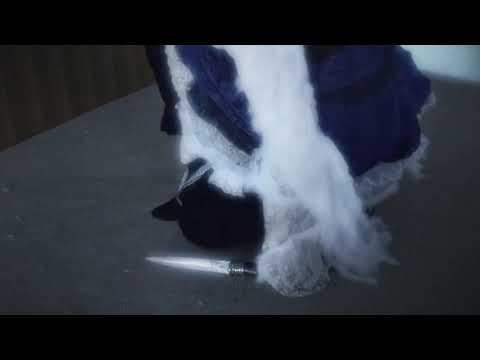 WJES62 CATFIGHT  GARO RED REQUIEM