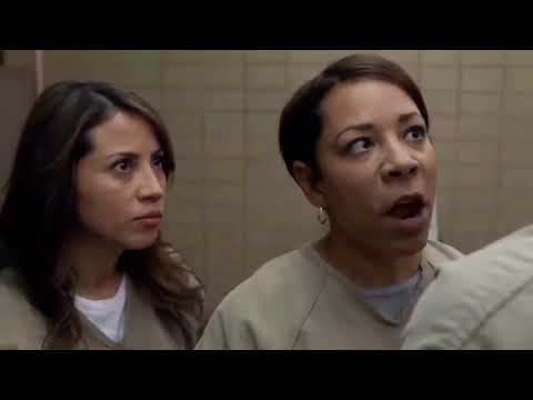 WJES62 CATFIGHT Orange is the new Black  10:17am