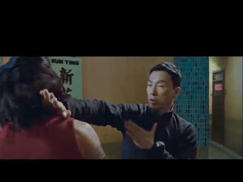 WJES62  Fight Club 5   No Man No Cry (not a catfight video)