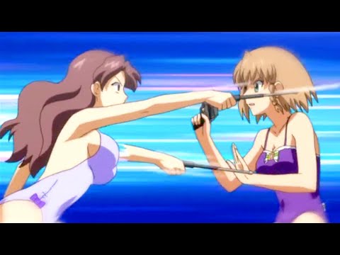 AIKa R 16: Virgin Mission | All Catfights