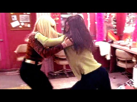 Diana “Diamond” Armstrong vs. Ronnie [The Players Club]