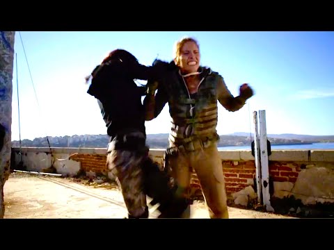 Sanaa vs. Crane [Sniper: Legacy]