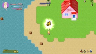 Super Slut Z Tournament [Hentai game] Ep.2 catfight with vidl chichi bulma and android 18