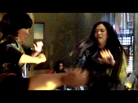 Tommie Ling vs. Giselle Cherniak [Out For A Kill]