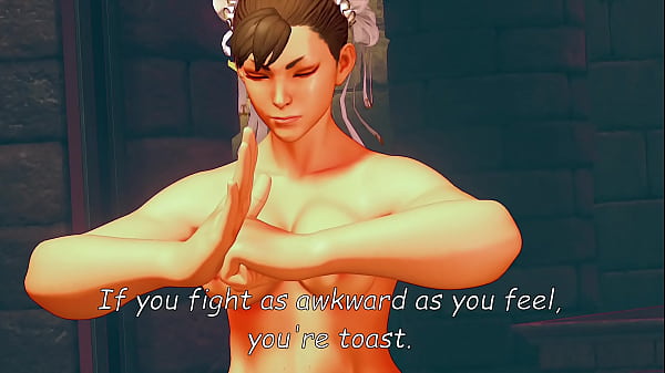 Street Fighter V: ME – Episode 3 – The Dolls Cum Out to Play (gameplay & fantasy storymode)