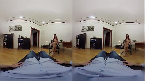 VirtualPornDesire – Little Red Riding 180 VR 60 FPS